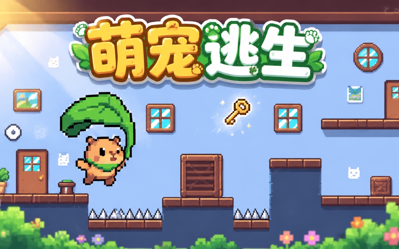 萌宠逃生