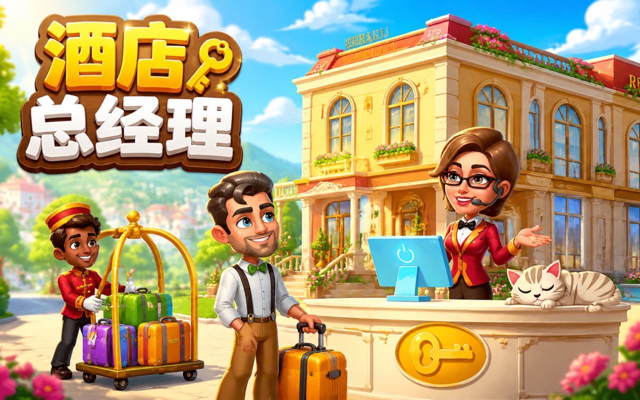 酒店总经理