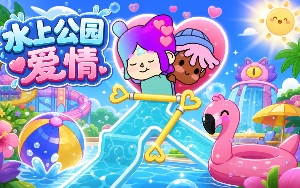 水上公园爱情