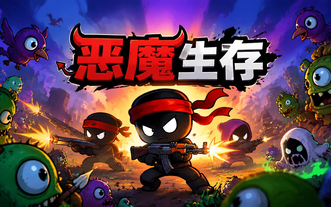 恶魔生存