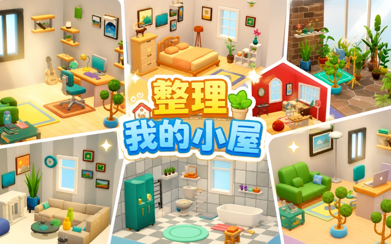 整理我的小屋