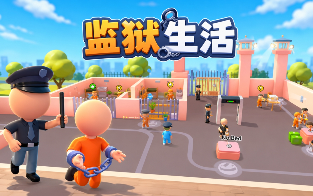 监狱生活
