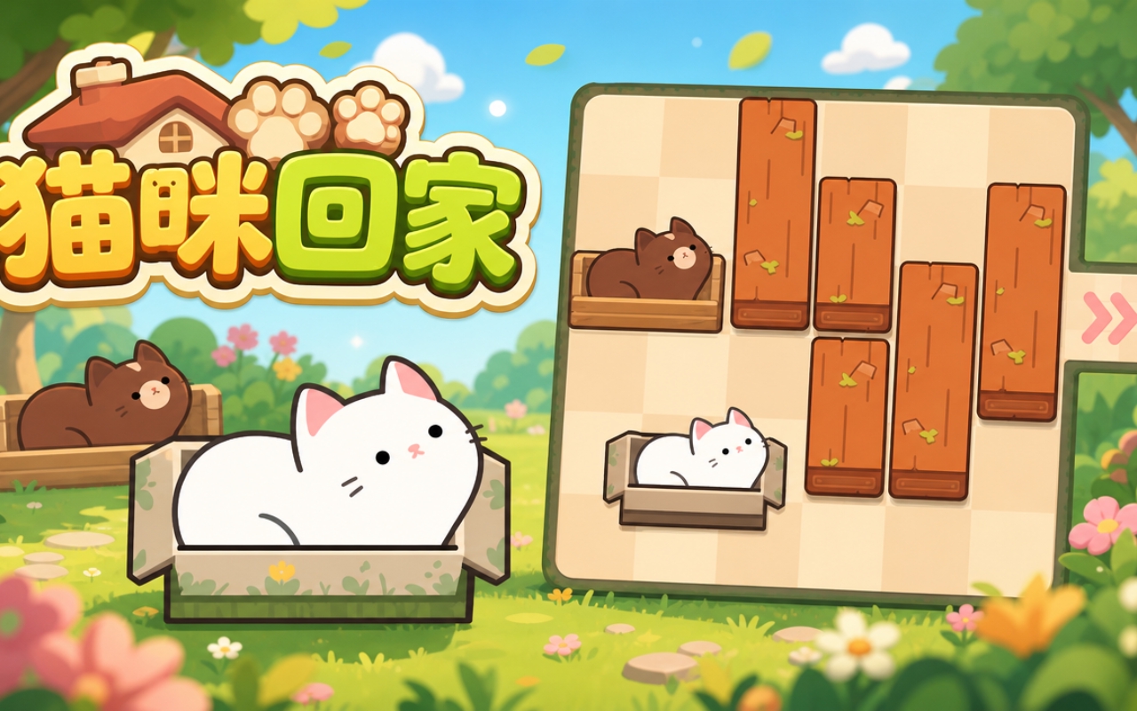 猫咪回家