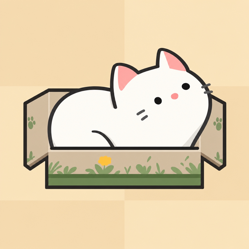 猫咪回家