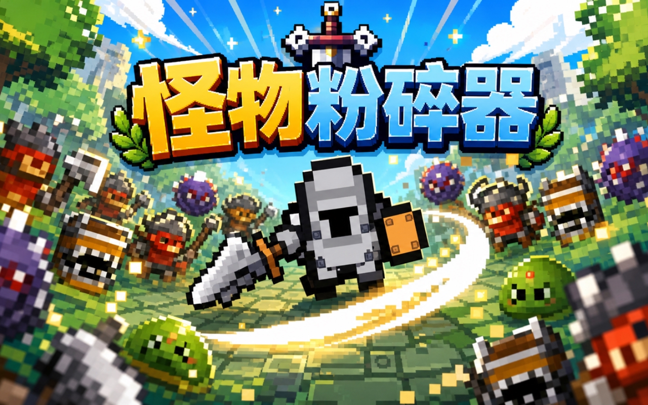 怪物粉碎器
