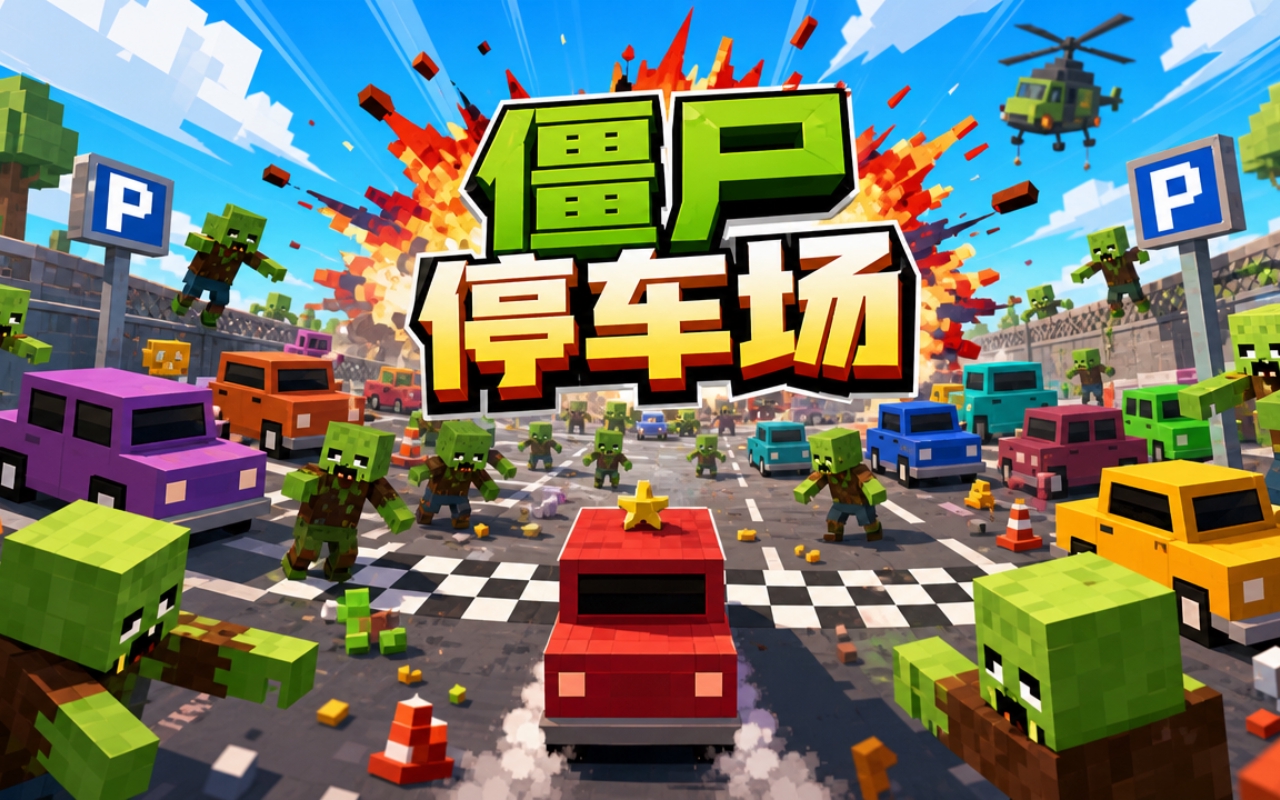 僵尸停车场