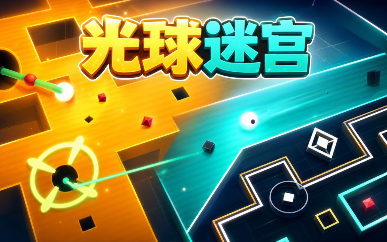 光球迷宫
