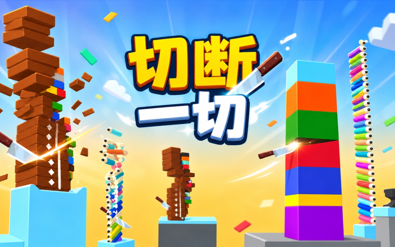 切断一切