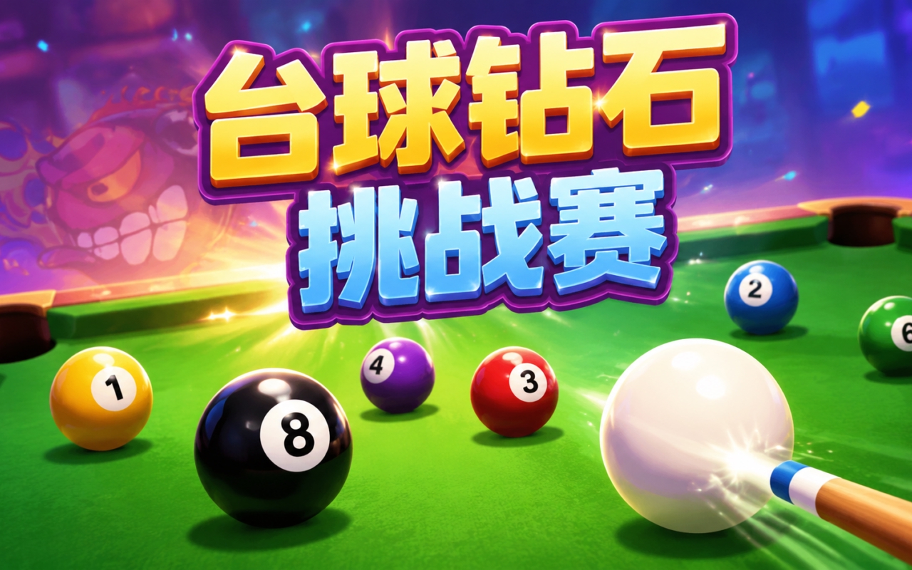 台球钻石挑战赛