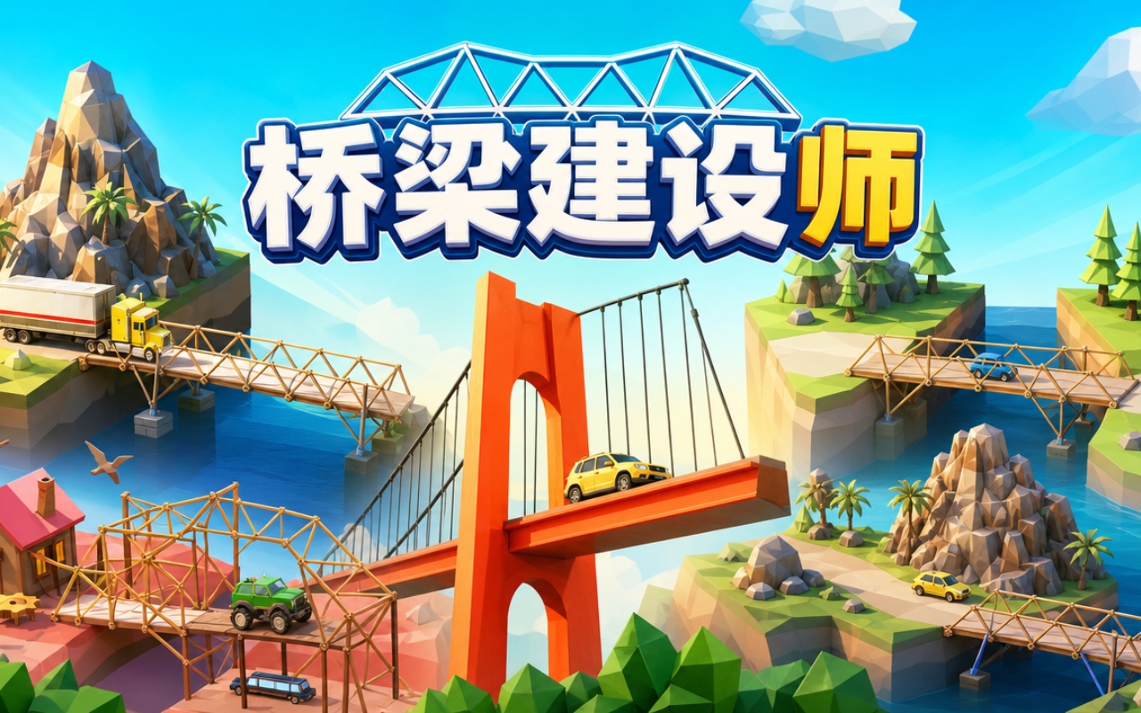 桥梁建设师