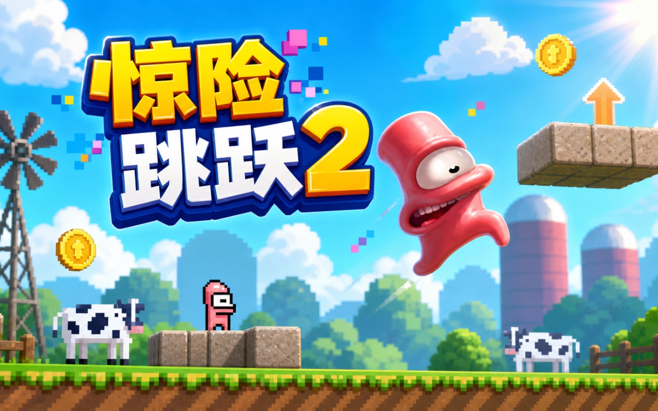 惊险跳跃2