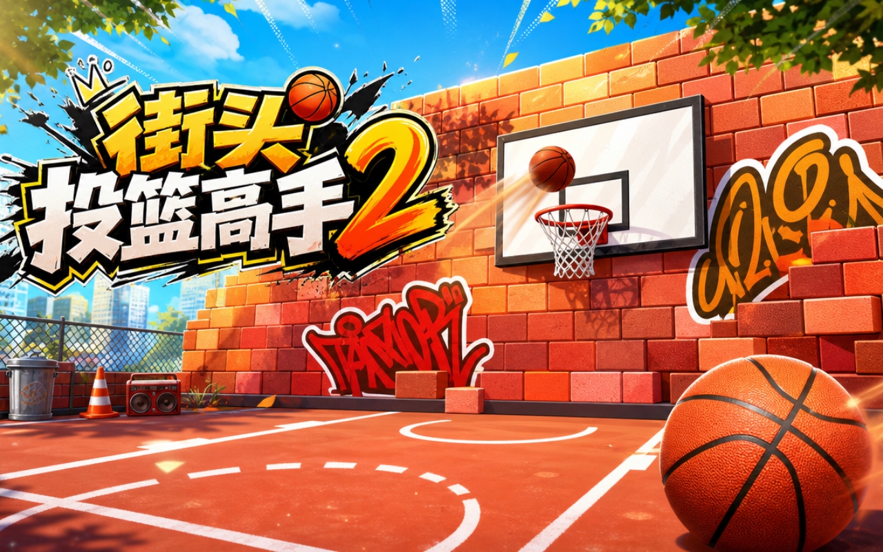 街头投篮高手2