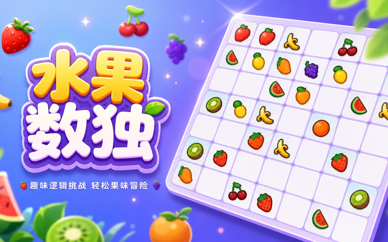 水果数独