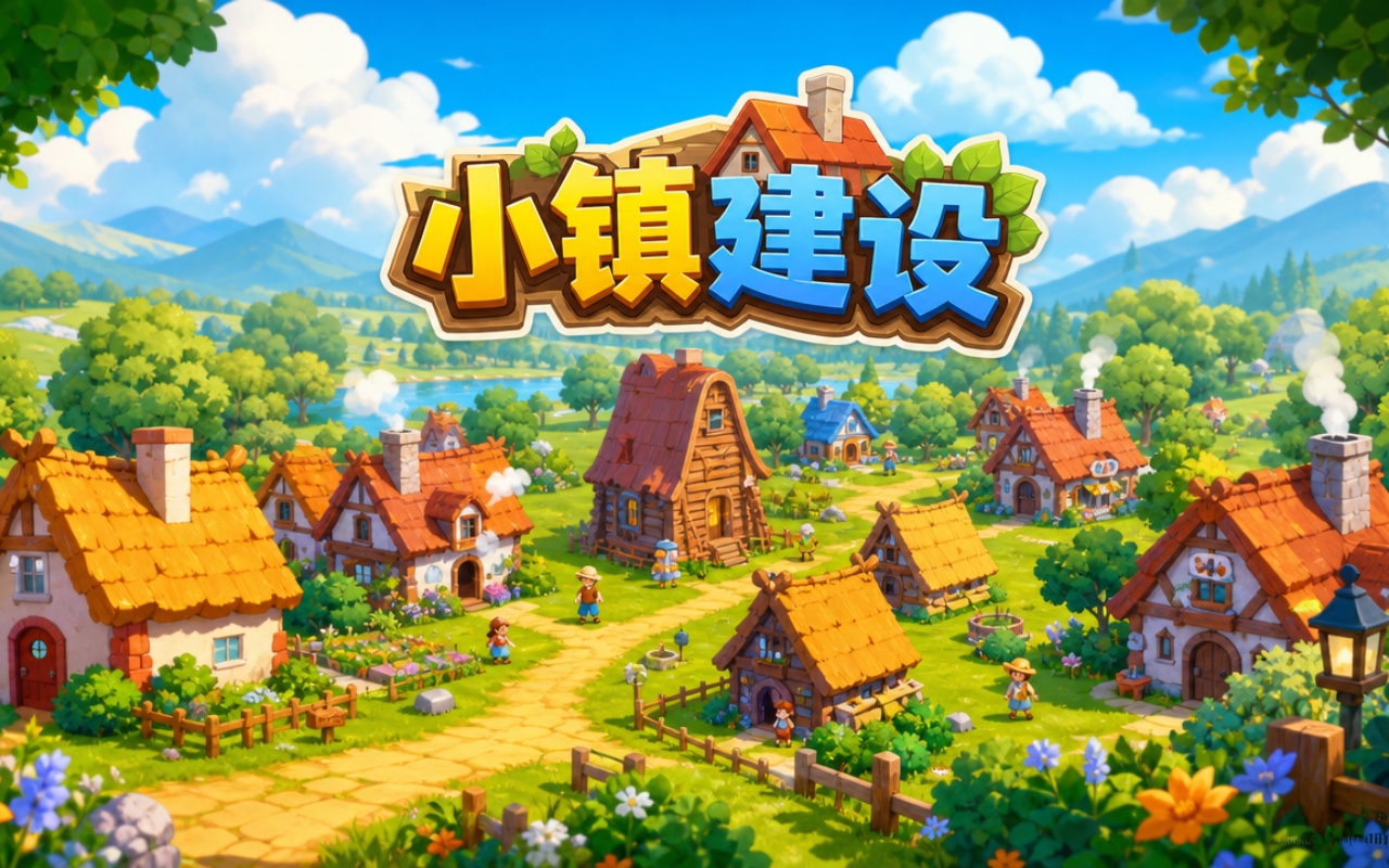 小镇建设