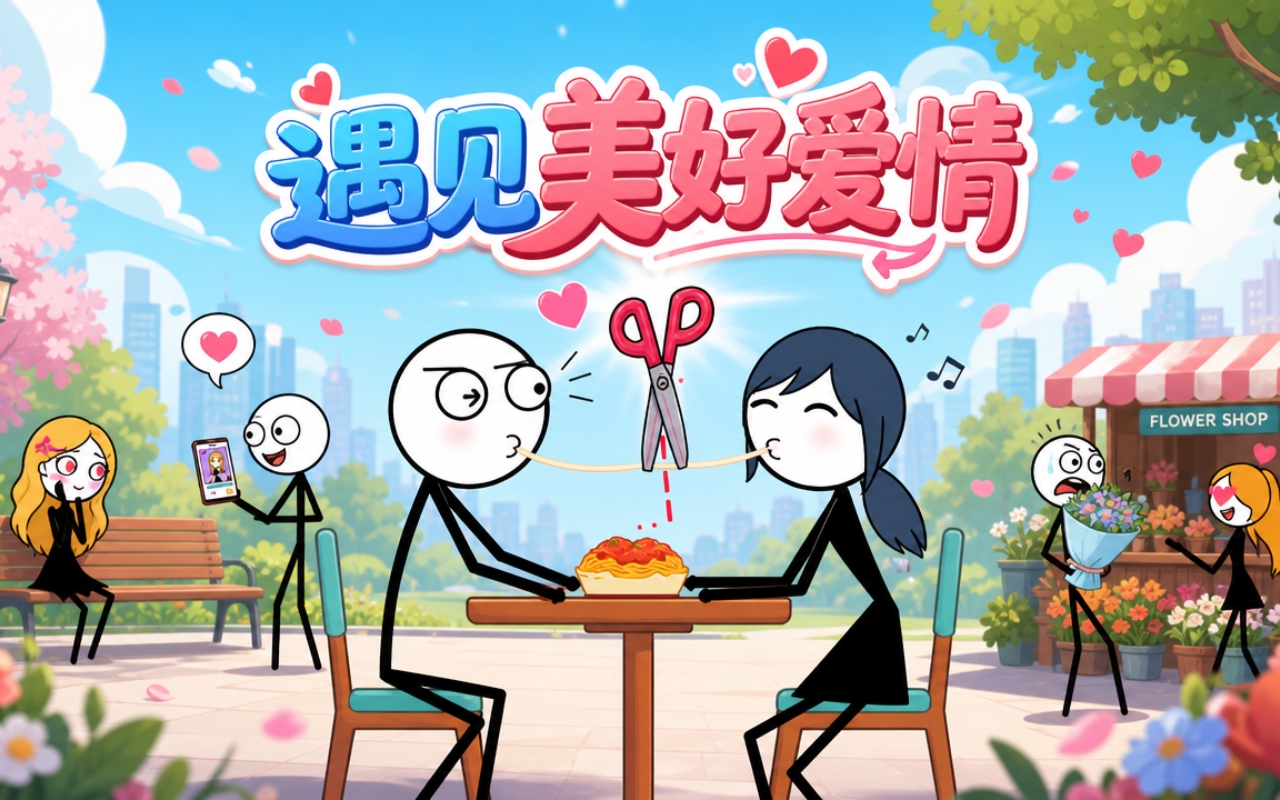 遇见美好爱情