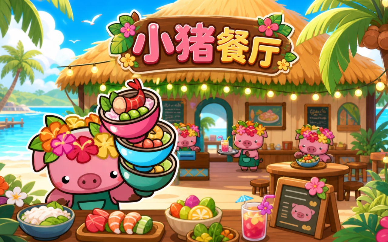 小猪餐厅