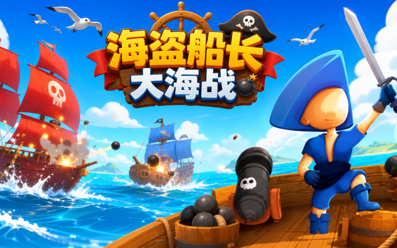 海盗船长大海战
