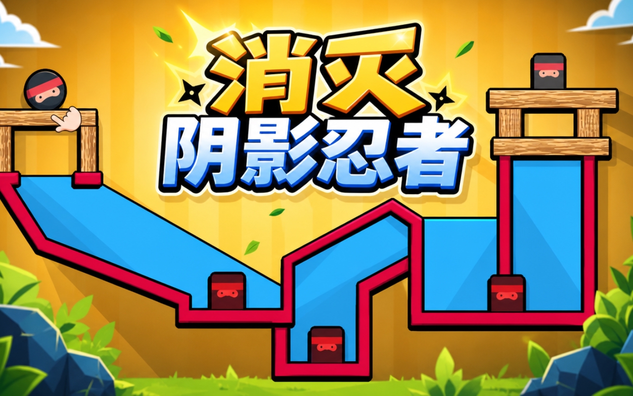 消灭阴影忍者