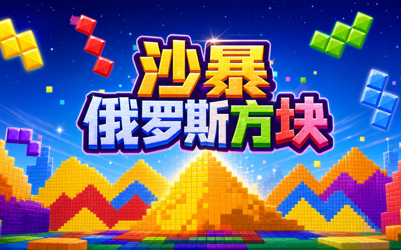 沙暴俄罗斯方块