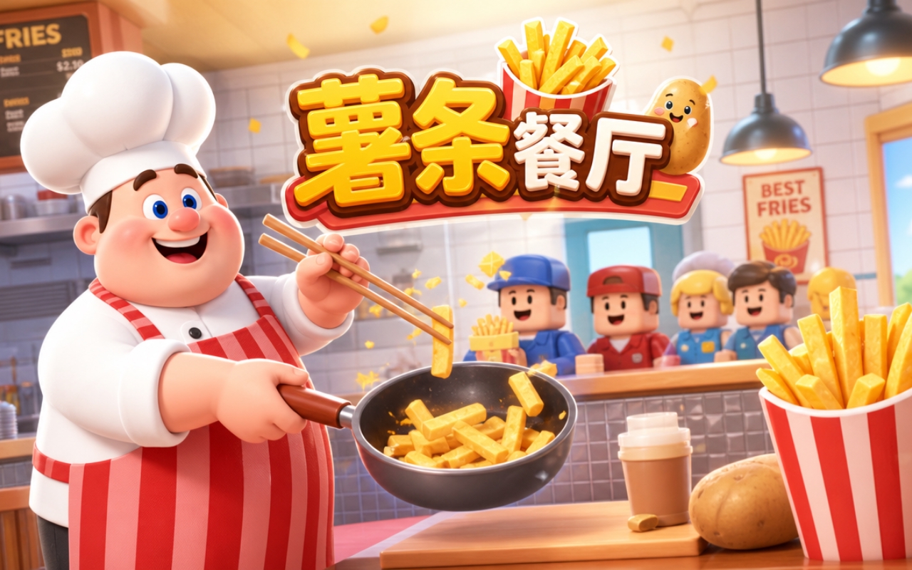 薯条餐厅