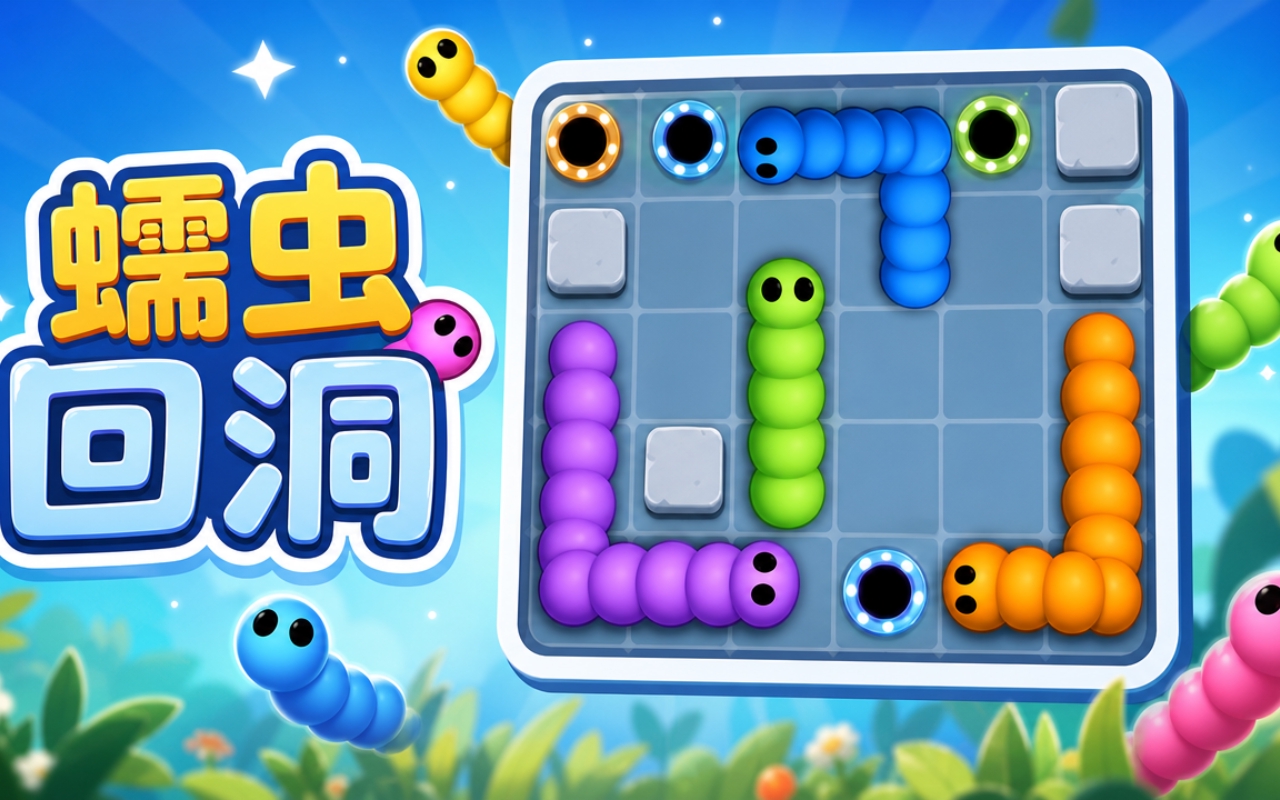 蠕虫回洞