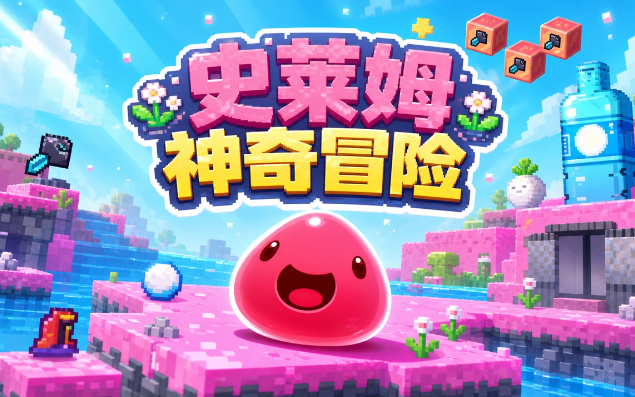 史莱姆神奇冒险
