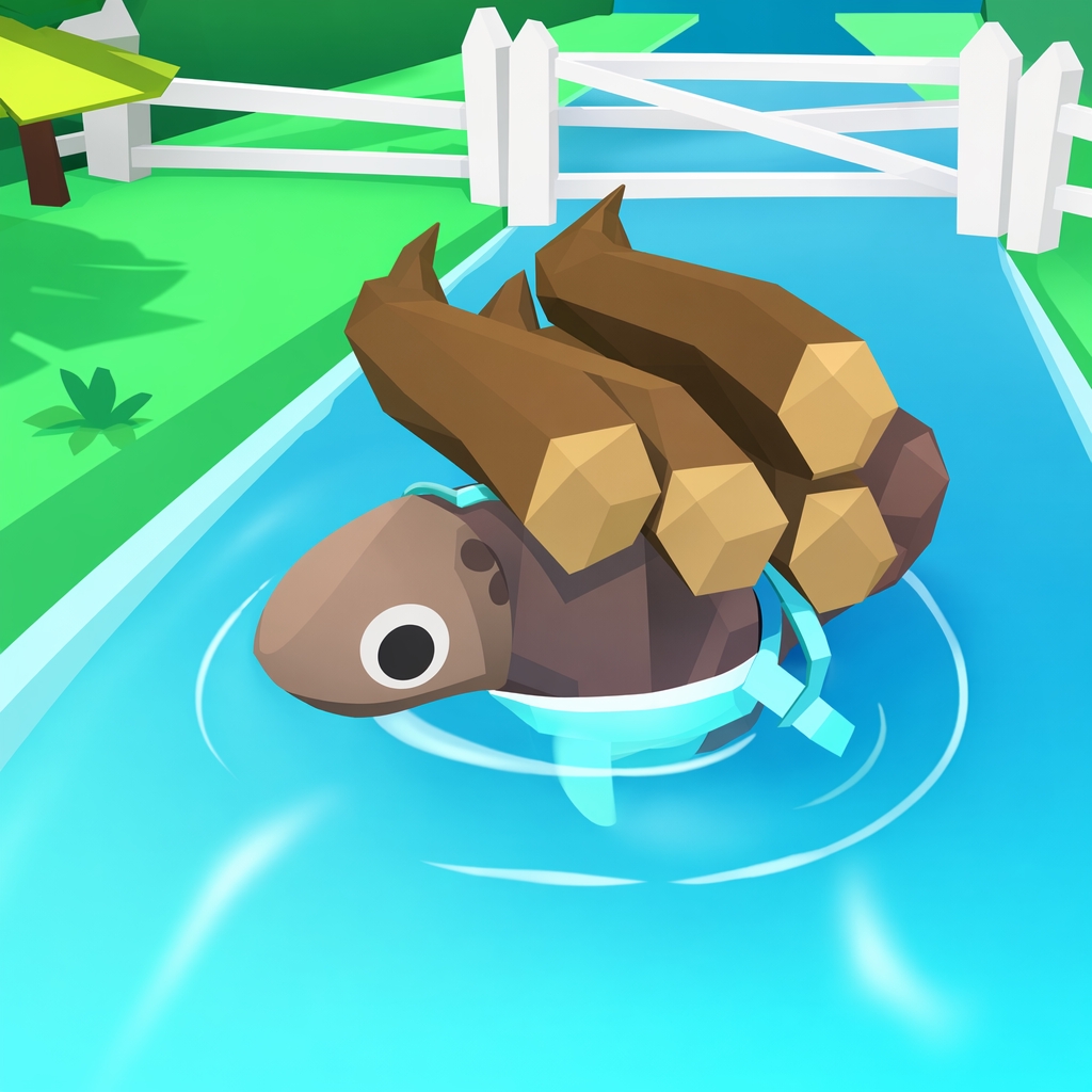 海狸建造者