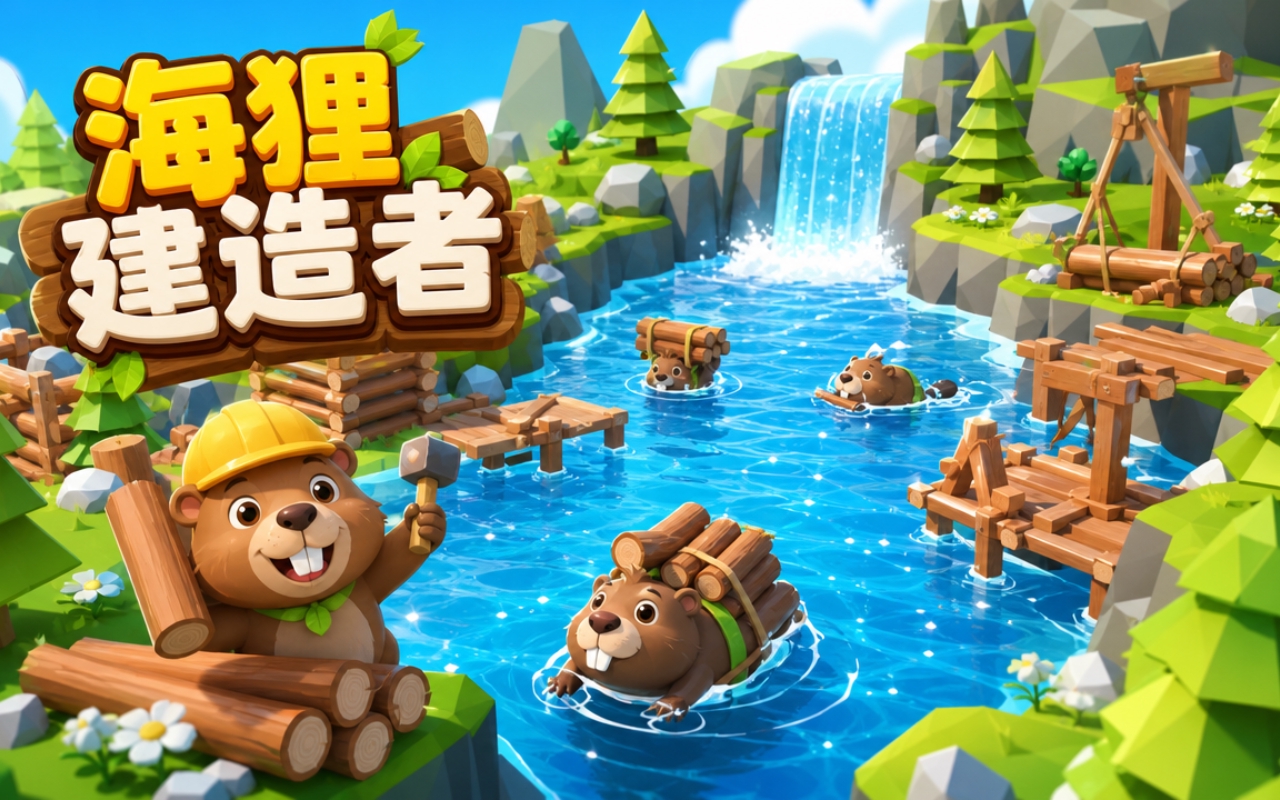 海狸建造者