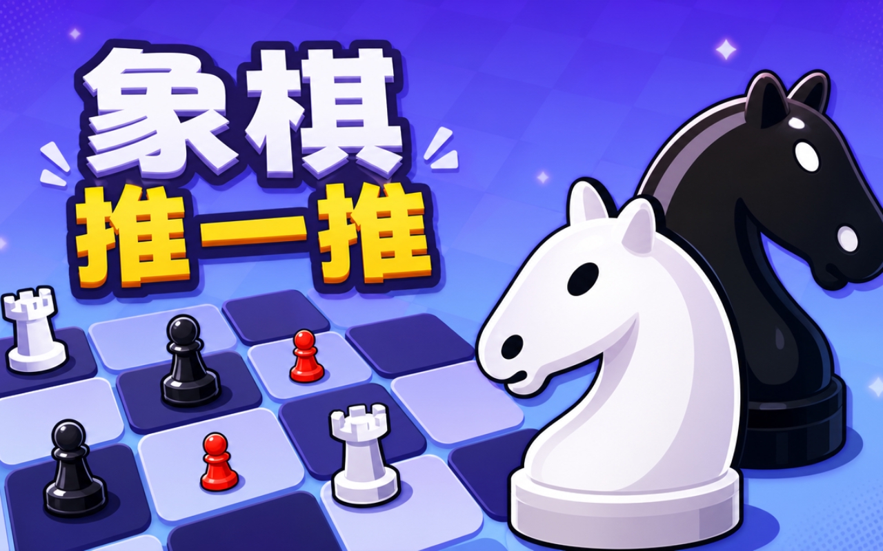 象棋推一推