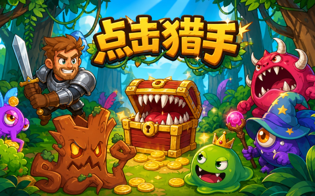点击猎手