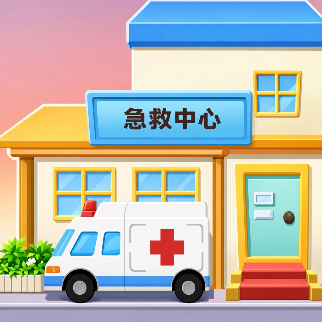 急诊医院