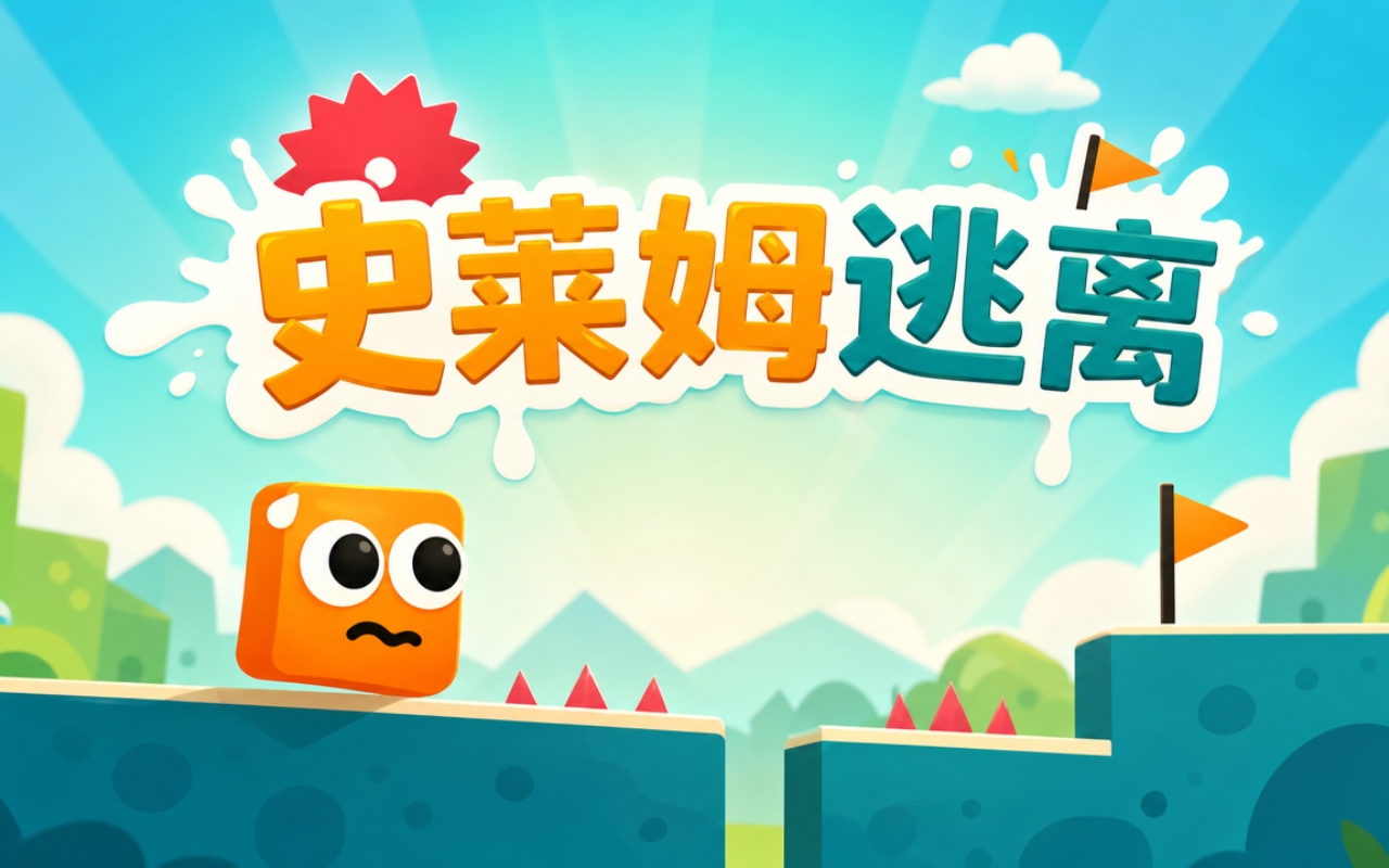 史莱姆逃离