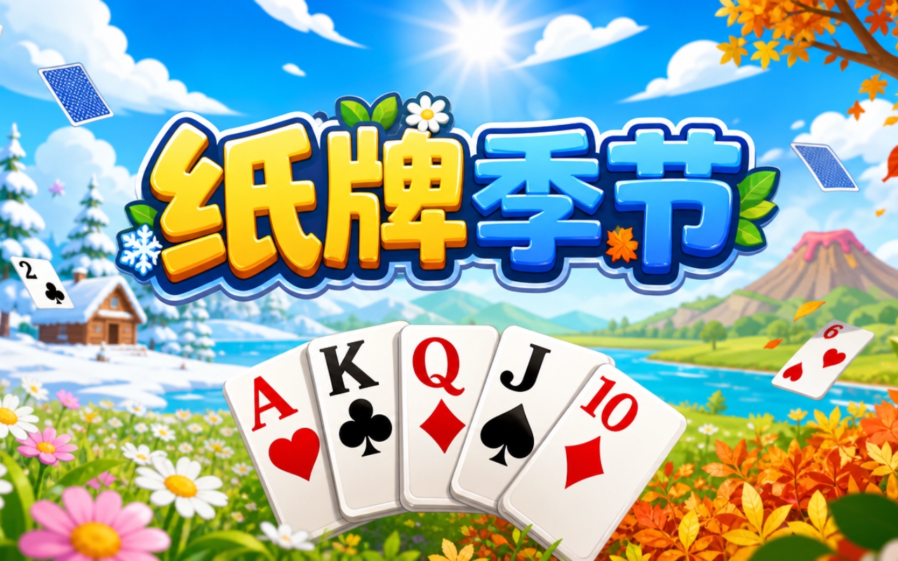 纸牌季节