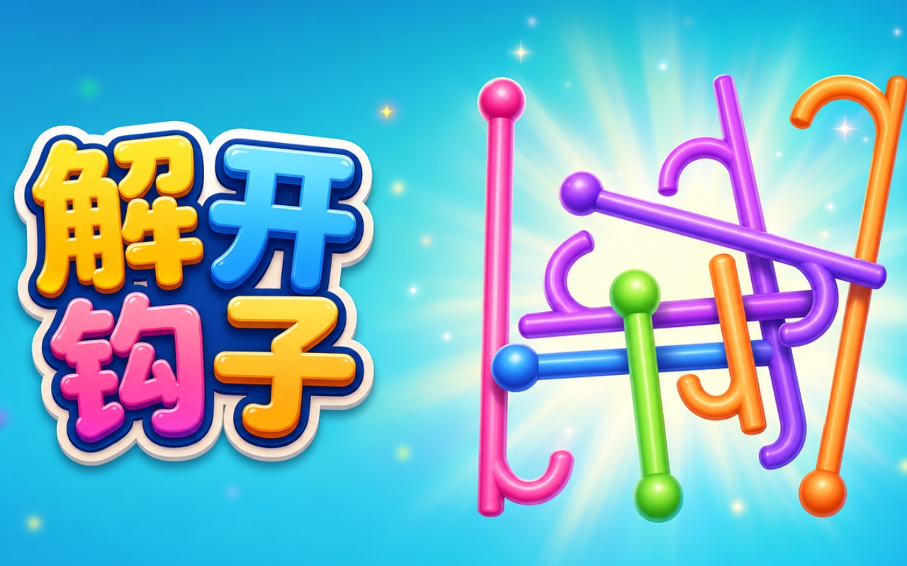 解开钩子