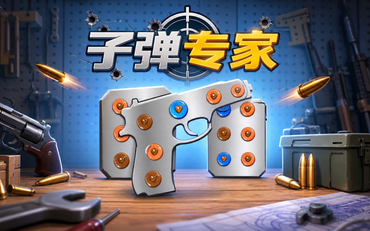 子弹专家