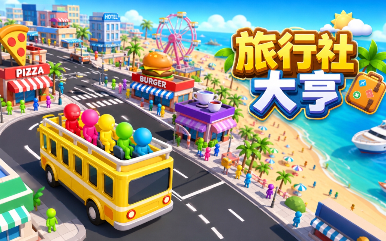 旅行社大亨