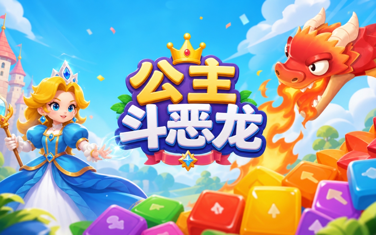 公主斗恶龙