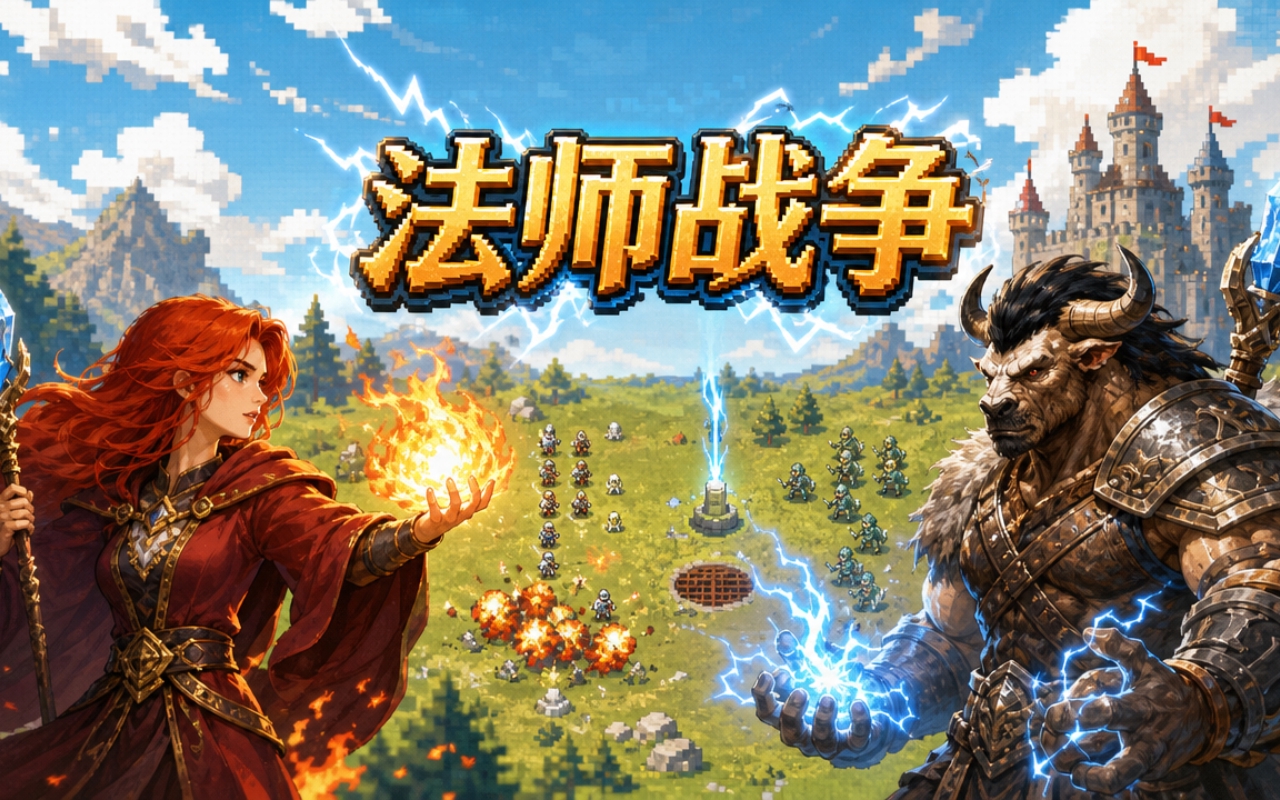 法师战争