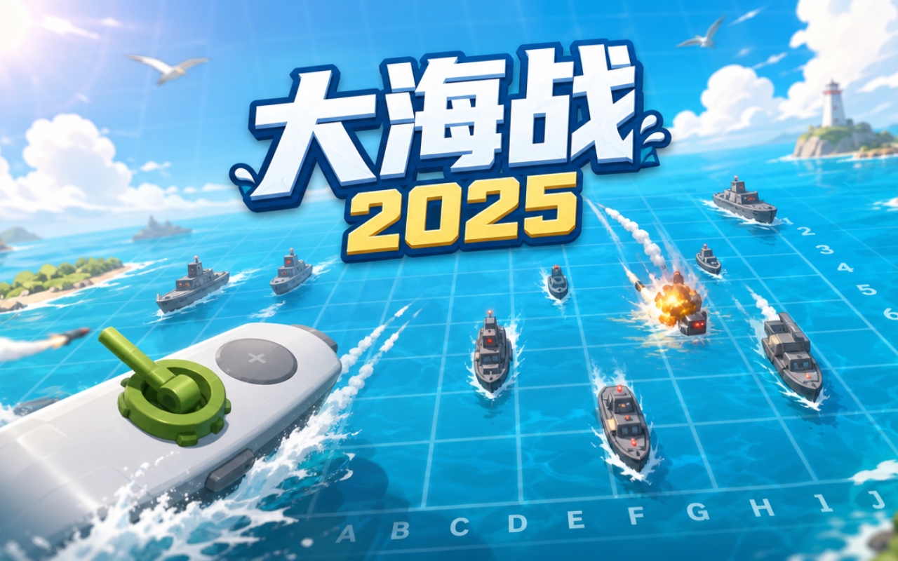 大海战2025
