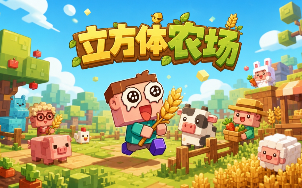 立方体农场