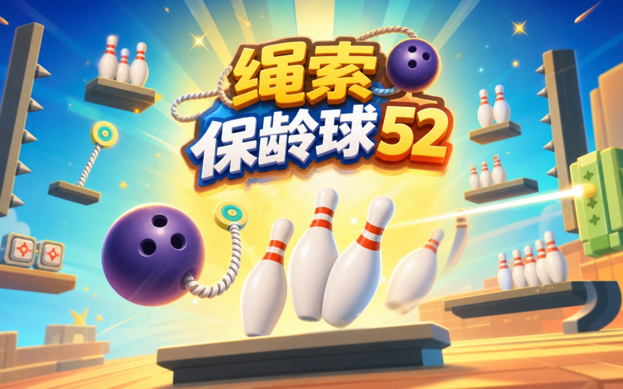 绳索保龄球52