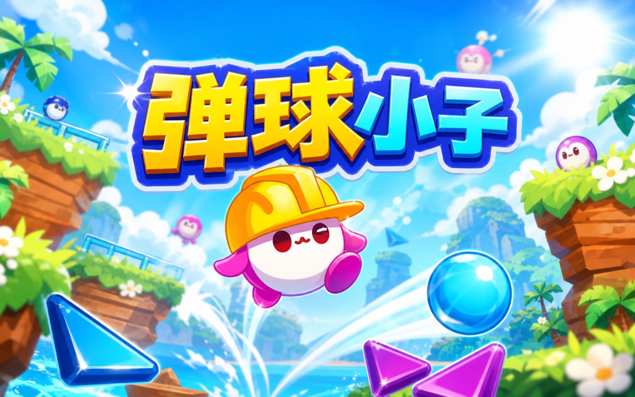 弹球小子