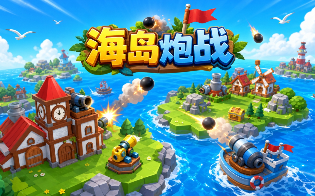 海岛炮战