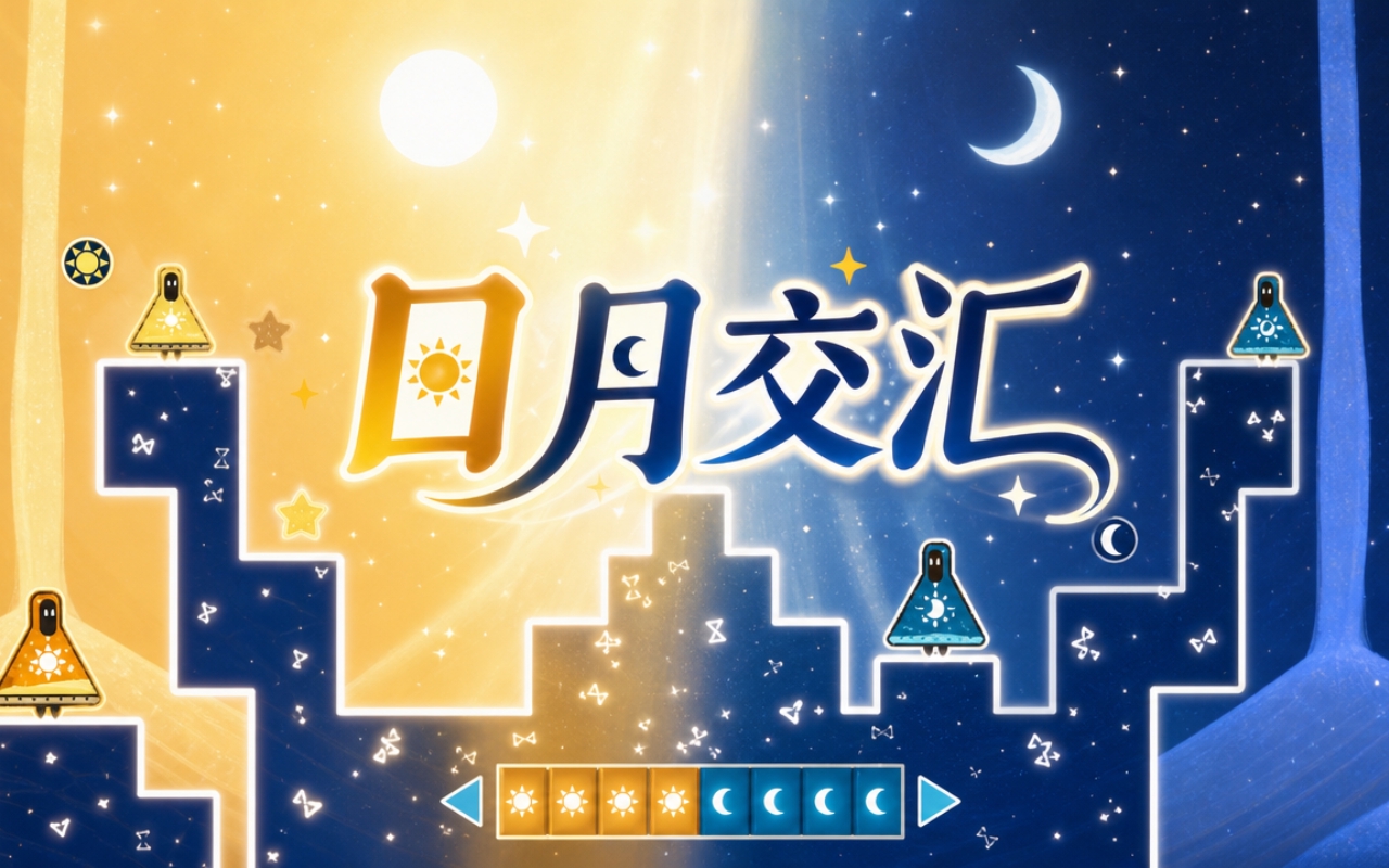 日月交汇