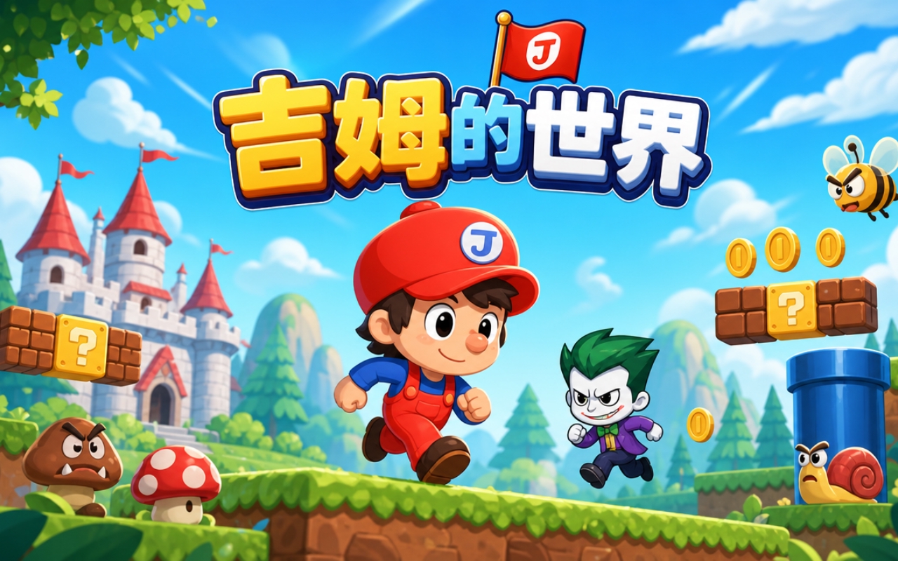 吉姆的世界