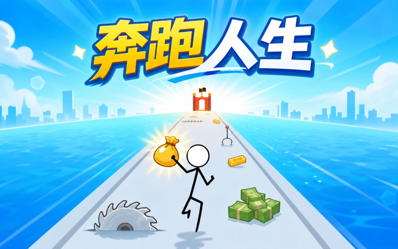 奔跑人生