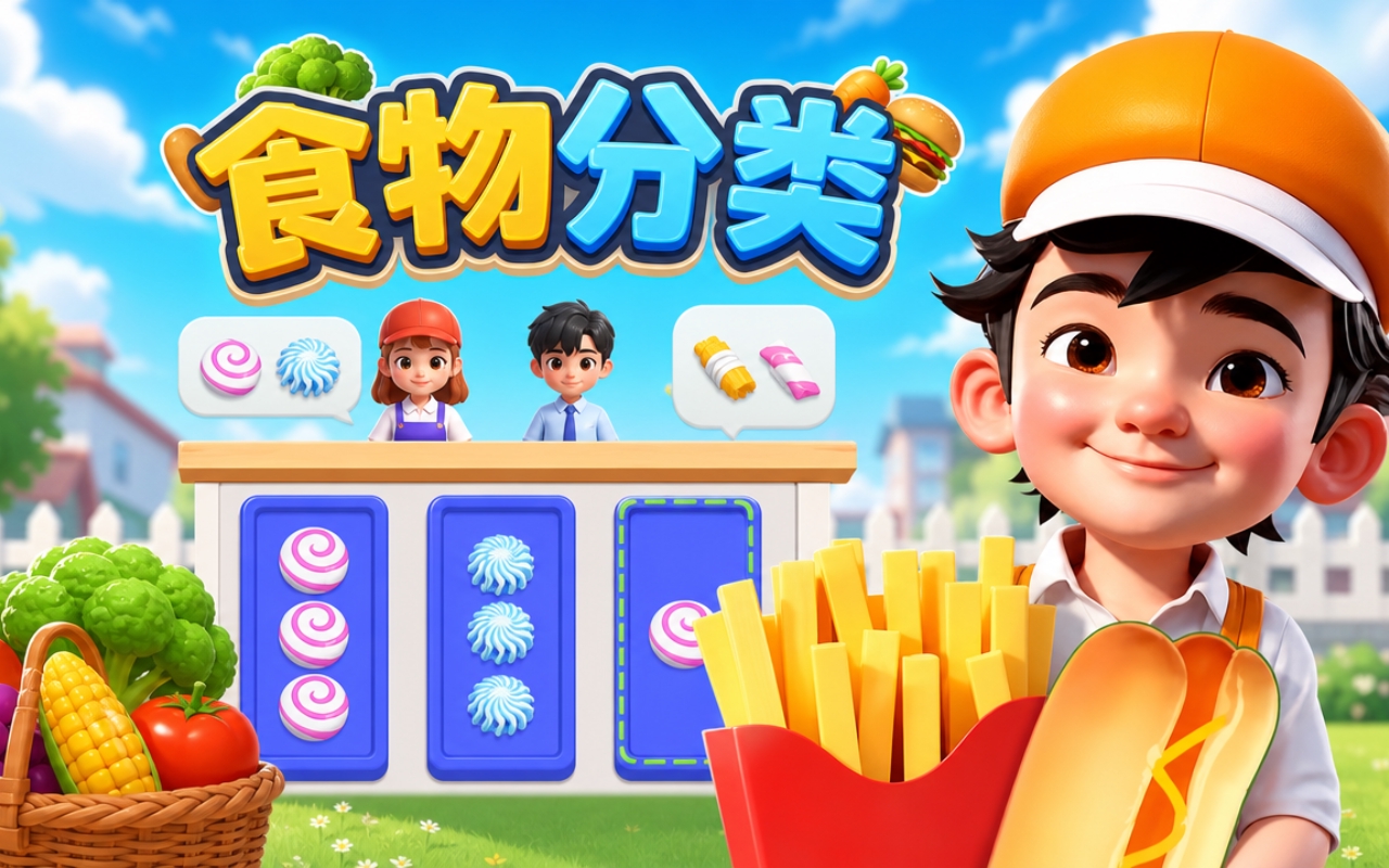 食物分类