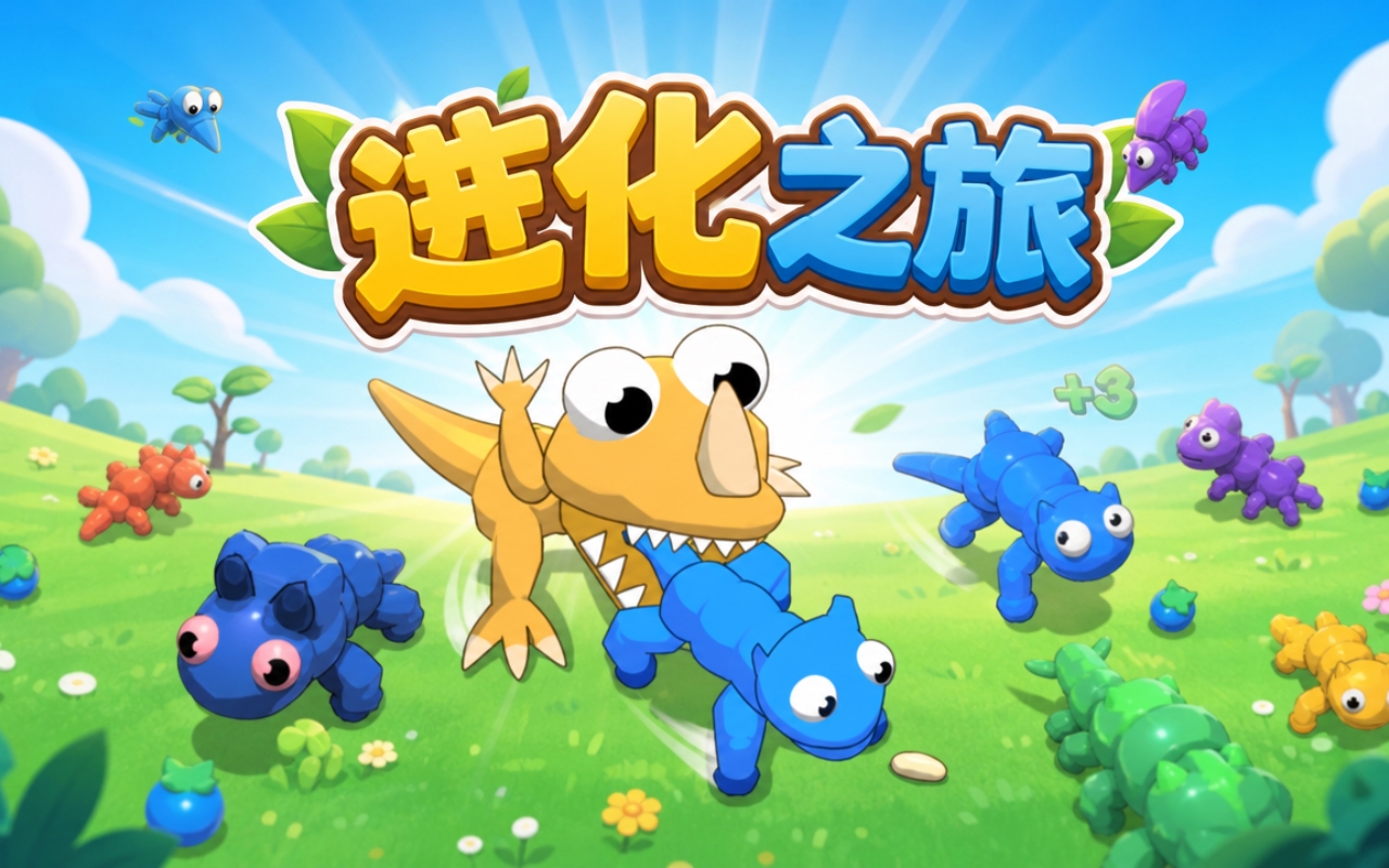 进化之旅