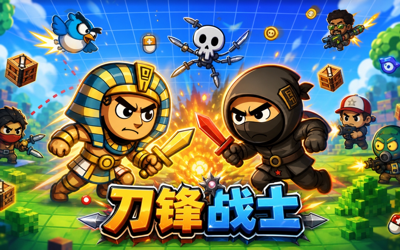刀锋战士