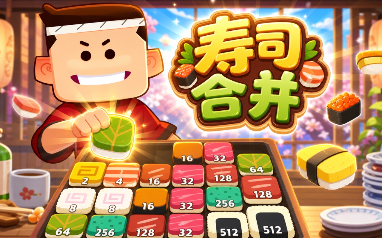 寿司合并
